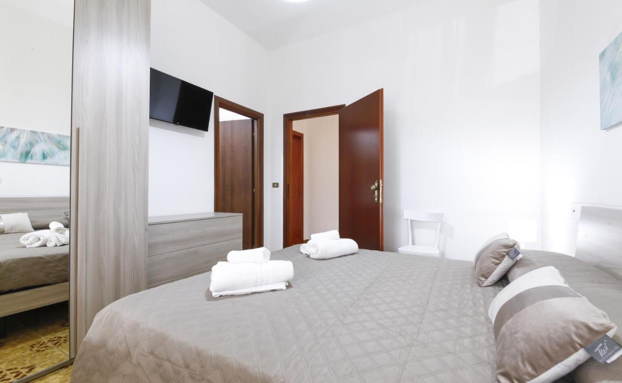 Lupomonaco Rooms 베글리에 외부 사진