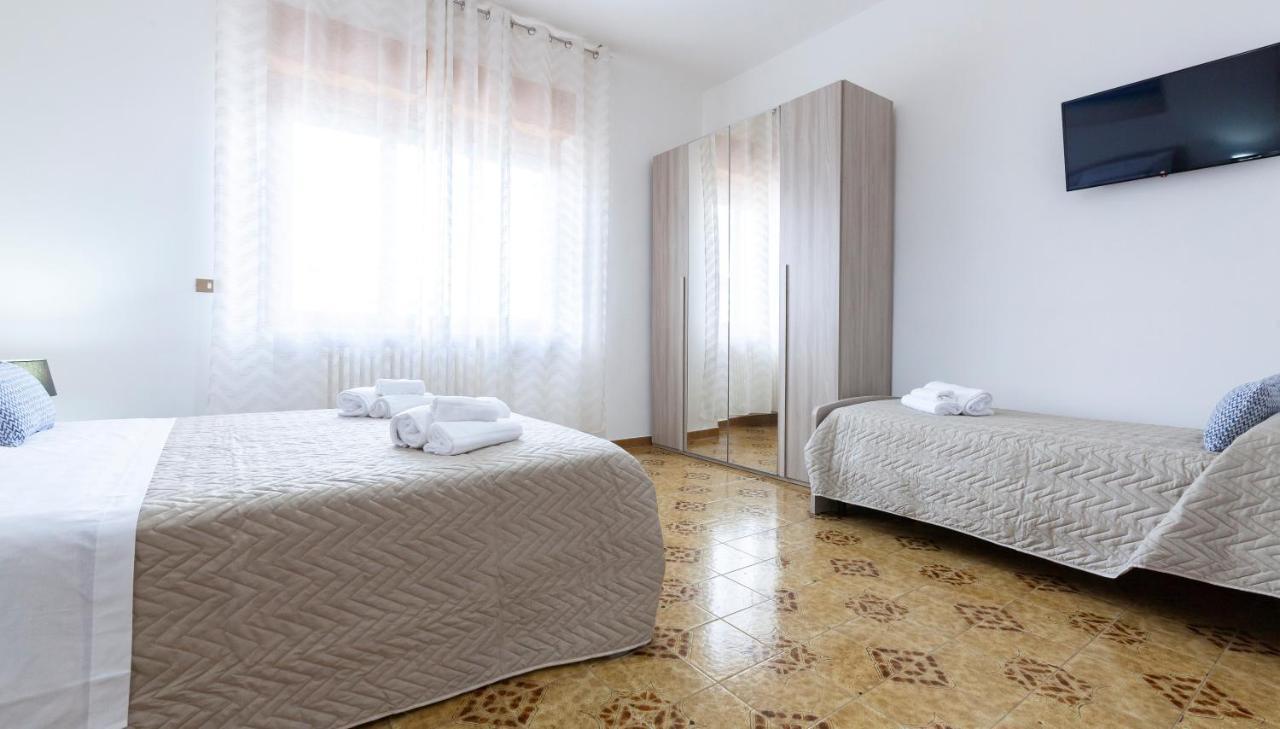 Lupomonaco Rooms 베글리에 외부 사진